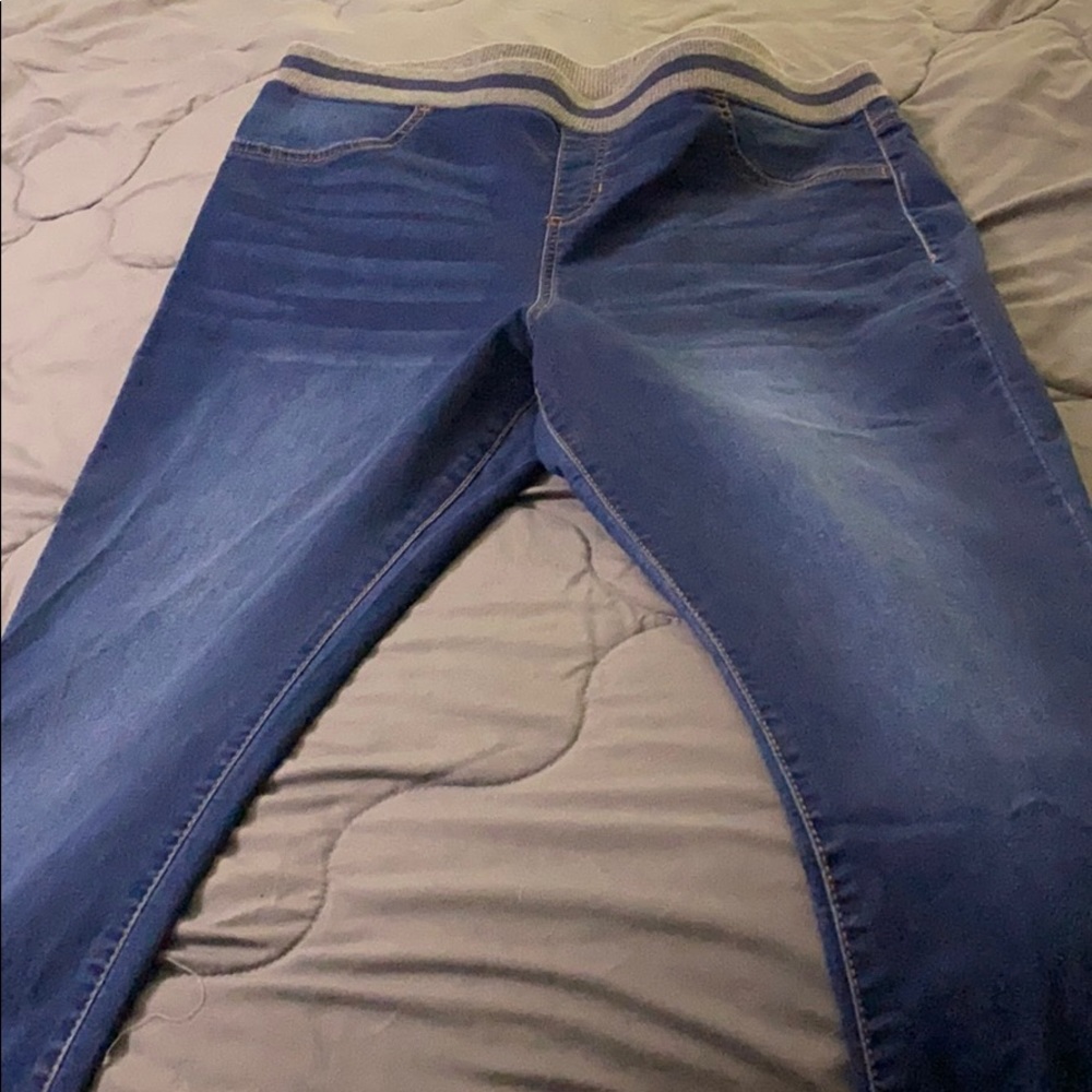 No boundaries Skinny Jeans